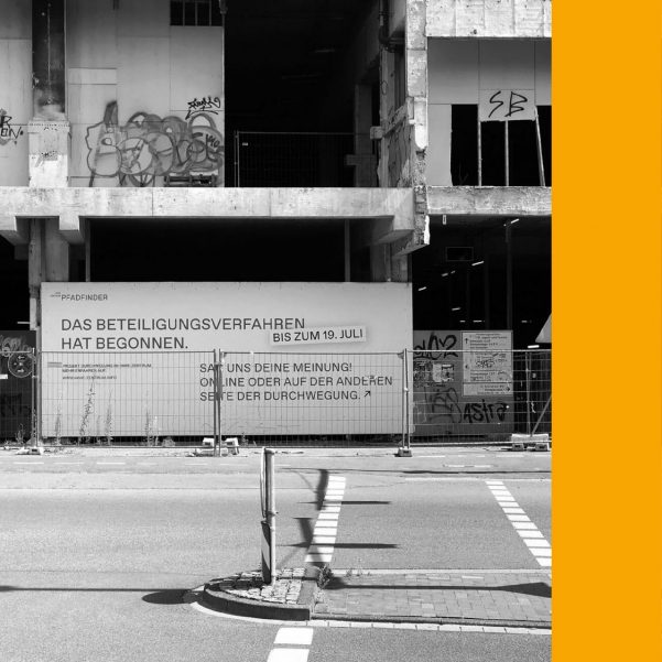 Link zum Projekt Durchwegung Ihmezentrum