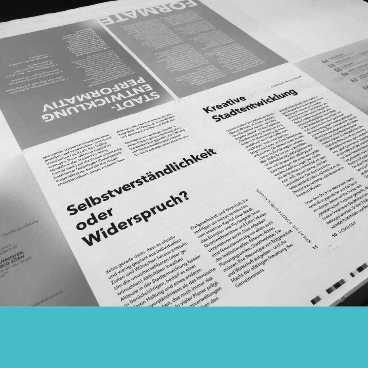 Link zum Projekt Veröffentlichung Kreative Stadtentwicklung