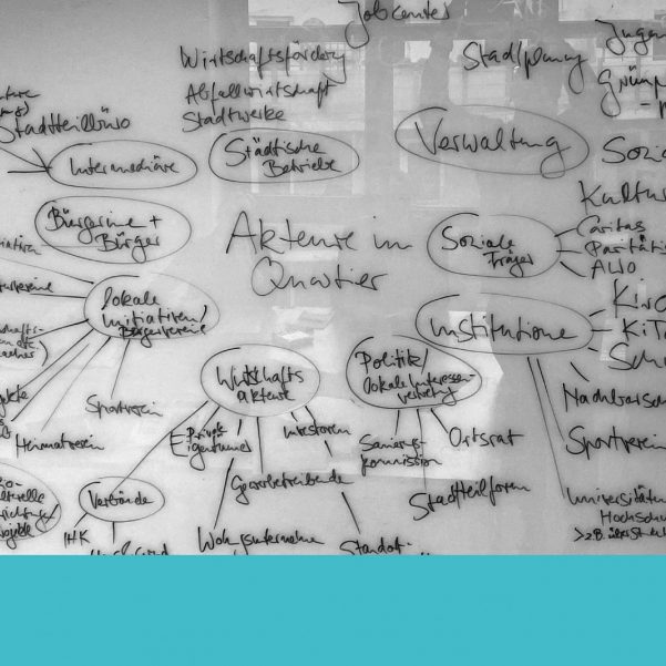 Link zum vhw-Forschungsprojekt PiQ - Projekte im Quartier