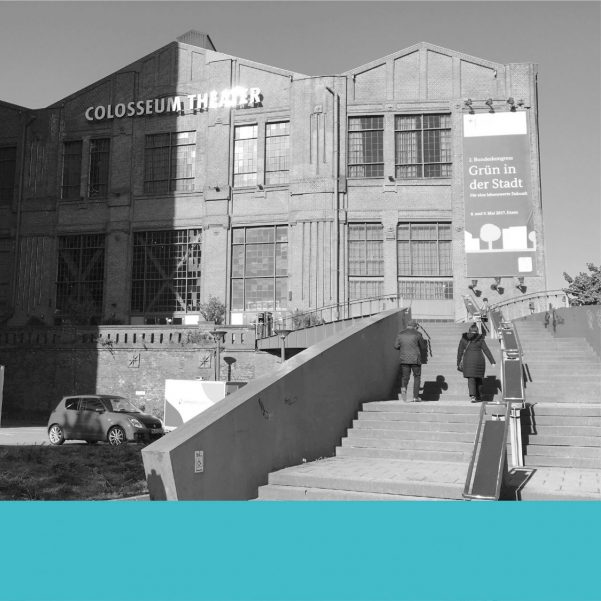 Link zum Projekt Weißbuch Stadtgrün