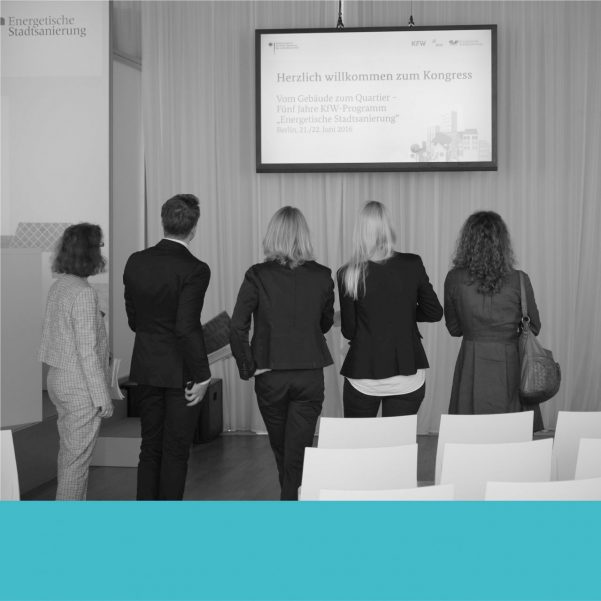 Link zum Projekt ENSA - Begleitforschung Energetische Stadtsanierung II