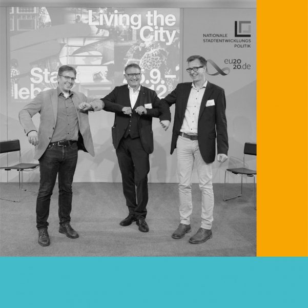 Link zum Projekt Netzwerkinitiative Gemeinsam für das Quartier