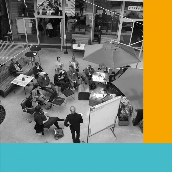 Link zur Regional Transition Arena